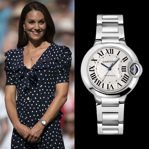 kate middleton cartier watch.